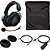Headset Gamer HyperX Cloud Alpha S Azul, Som Surround 7.1, Drivers 50mm, USB e P3 - Imagem 2