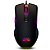 Mouse Gamer Knup Anúbis MU008 Preto 4800DPI - Imagem 1