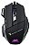 Mouse Gamer Knup KP-V4 Preto 2400DPI - Imagem 1