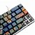 Teclado Gamer Mecânico Revenger Blacklion TE-BKL002, Switch Brown, RGB - Imagem 2