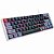 Teclado Gamer Mecânico Revenger Blacklion TE-BKL003, Switch Red, RGB Azul Marinho/Azul - Imagem 2