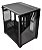 Gabinete Gamer Kmex SpaceY Cg-413A, Frontal E Lateral Em Vidro, Preto - Imagem 3