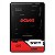 SSD PCyes 512GB, SATA III, Leitura 550MB/s, Gravação 400MB/s - Imagem 1
