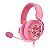 Headset Gamer Redragon Diomedes Rosa - Imagem 1
