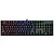 Teclado Gamer Mecânico Redragon Mitra RGB, Switch Vermelho, ABNT2 - Imagem 1