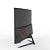 Monitor Gamer Bluecase Curvo LED VA 23,6" Full HD, 180Hz, 1ms, HDMI/DisplayPort - Imagem 2