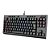 Teclado Gamer Mecânico Redragon Broadsword Pro Preto, RGB, Switch Optical Brown, ABNT2 - Imagem 3