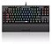 Teclado Gamer Mecânico Redragon Broadsword Pro Preto, RGB, Switch Optical Brown, ABNT2 - Imagem 1