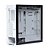Gabinete Draxen Thalatha Aluminio, Mid Tower, Lateral de Vidro, Fita ARGB, Branco - Imagem 2