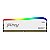 Memória RAM Kingston Fury Beast RGB, 8GB, DDR4, 3200MHz, Branca - Imagem 1