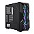 Gabinete Cooler Master Masterbox TD500 Mesh C/ 3 Fans, Mid Tower, Lateral de Vidro, Preto - Imagem 1