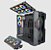 Gabinete Cooler Master HAF 700 C/ 5 fans, Full Tower, Lateral de Vidro, Preto - Imagem 5