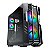 Gabinete Cooler Master HAF 700 C/ 5 fans, Full Tower, Lateral de Vidro, Preto - Imagem 1