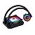Water Cooler Draxen Halo Albard, RGB, LED, 120mm, Intel e AMD - Imagem 1