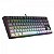 Teclado Gamer Mecânico Redragon Daksa, Preto/Cinza, RGB, Switch Brown - Imagem 2
