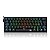 Teclado Gamer Mecânico Redragon Fizz 60%, RGB, Switch Brown - Imagem 1