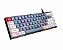 Teclado Gamer Mecânico Revenger Blacklion TE-BKL003, Switch Red, RGB Azul/Branco - Imagem 2