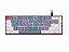 Teclado Gamer Mecânico Revenger Blacklion TE-BKL003, Switch Red, RGB Azul/Branco - Imagem 1