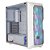 Gabinete Cooler Master Masterbox TD500 MeshC/ 3 Fans, Mid Tower, Lateral de Vidro, Branco - Imagem 1