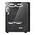 Gabinete Gamer Aigo Darkflash Pollux, Mid-Tower, Lateral Vidro, Preto - Imagem 2