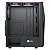 Gabinete Gamer Prime C/ 3 Fans, Mid-Tower, Lateral Vidro, Preto - Imagem 2