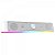 Caixa de Som Redragon Adiemus Soundbar Gamer, 6W RMS, RGB, Branca - Imagem 1