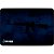 Mousepad Gamer Rise M4A1 Azul, MP20 D, 42 X 29 cm - Imagem 1