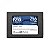 SSD Patriot P210 256GB, SATA, Leitura 500MB/s, Gravação 400MB/s - Imagem 1
