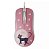 Mouse Gamer Akko Sailor Moon Crystal Edition, Luna, 12800 DPI, rosa - Imagem 1