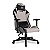 Cadeira Gamer Heron TX, Tecido, Preto E Cinza - Imagem 2