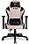 Cadeira Gamer Heron TX, Tecido, Preto E Cinza - Imagem 1