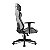 Cadeira Gamer Heron TX, Tecido, Preto E Cinza - Imagem 4