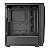 Gabinete Cooler Master CP 510, Mid Tower, Com 3 Fans, Lateral de Vidro, Preto - Imagem 3