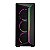 Gabinete Cooler Master CP 510, Mid Tower, Com 3 Fans, Lateral de Vidro, Preto - Imagem 2