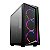 Gabinete Cooler Master CP 510, Mid Tower, Com 3 Fans, Lateral de Vidro, Preto - Imagem 1