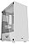 Gabinete Gamer Aigo Darkflash DK100, Mid-Tower, Lateral de Vidro, Branco - Imagem 1