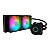 Water Cooler Cooler Master MasterLiquid ML240L V2, 240mm, Preto, ARGB, MLW-D24M-A18PC-R2 - Imagem 2
