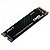 SSD PNY CS1031, 256GB, M.2 NVMe, Leitura 1700MBs, Gravação 1100MBs - Imagem 1