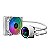 Water Cooler Mystic G1, ARGB, 120mm, AMD e Intel, Branco - Imagem 1