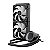 Water Cooler Mystic G1, ARGB, 240mm, Preto - Imagem 2