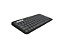 Teclado Sem Fio Bluetooth Logitech - Pebble Keys 2, K380S, Preto - Imagem 1