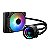 Water Cooler Mystic G1, ARGB, 120mm, AMD e Intel, Preto - Imagem 1