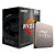 Processador AMD Ryzen 5 5600GT, 3.6GHz (4.6GHz Turbo), 6-Cores 12-Threads, AM4, Com vídeo integrado - Imagem 1