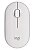 Mouse sem fio Logitech Pebble M350S, 4000 DPI, branco - Imagem 1