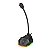 Microfone Gamer Redragon Stix, RGB, USB - Imagem 1