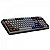 Teclado Gamer Mecânico Cooler Master MK770 Space Gray, Wireless/Bluetooth, RGB, ANSI, Switch Kailh Box V2 Red - Imagem 2