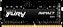 Memória RAM Notebook Kingston Fury Impact, 8GB, DDR4, 3200MHz, CL20 - Imagem 1