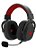 Headset Gamer Redragon Zeus Pro, 7.1, Wireless/Bluetooth (S/fio), PC/PS4/PS5, Preto - Imagem 1