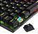 Teclado Gamer Mecânico Knup Madset TE114, Switch Blue, RBW - Imagem 2