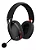 Headset Gamer Redragon IRE Pro, Wireless/Bluetooth (S/fio), PC/PS4/PS5, Preto - Imagem 2